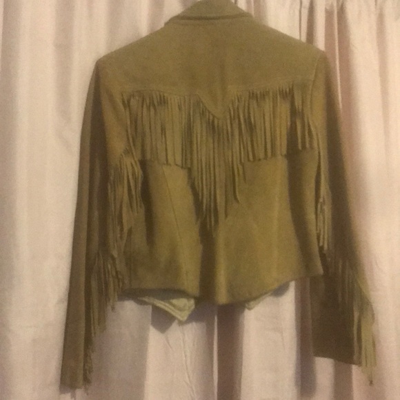 Women’s Leather Jacket! - Picture 3 of 6